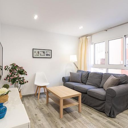 Faro, Bonito Apartamento En La Malagueta Màlaga Exteriér fotografie