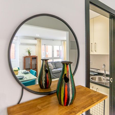 Faro, Bonito Apartamento En La Malagueta Màlaga Exteriér fotografie