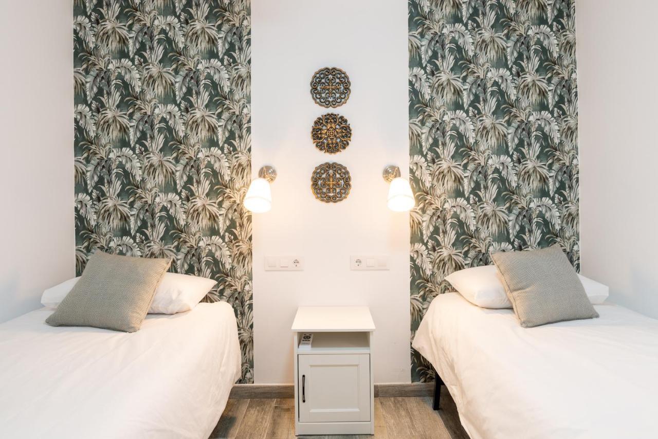 Faro, Bonito Apartamento En La Malagueta Màlaga Exteriér fotografie