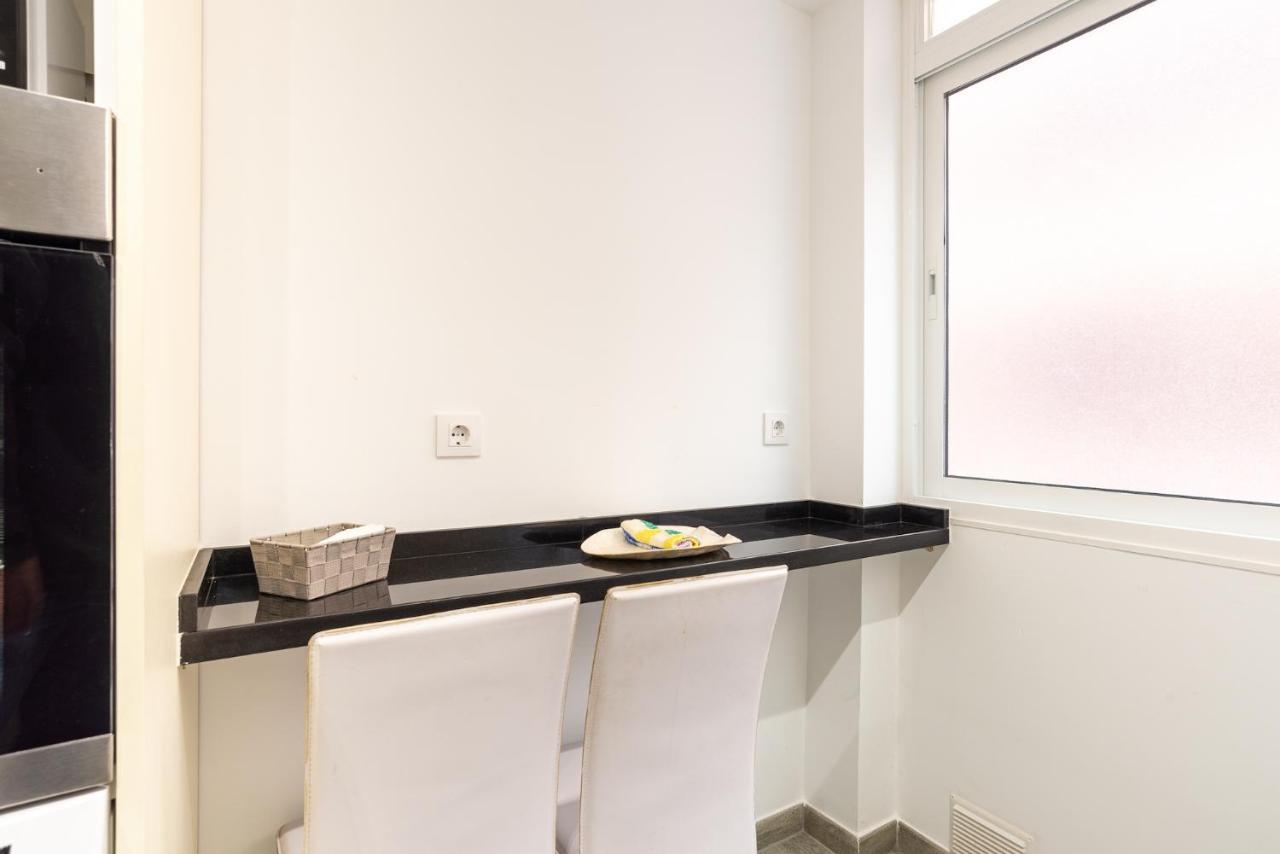 Faro, Bonito Apartamento En La Malagueta Màlaga Exteriér fotografie