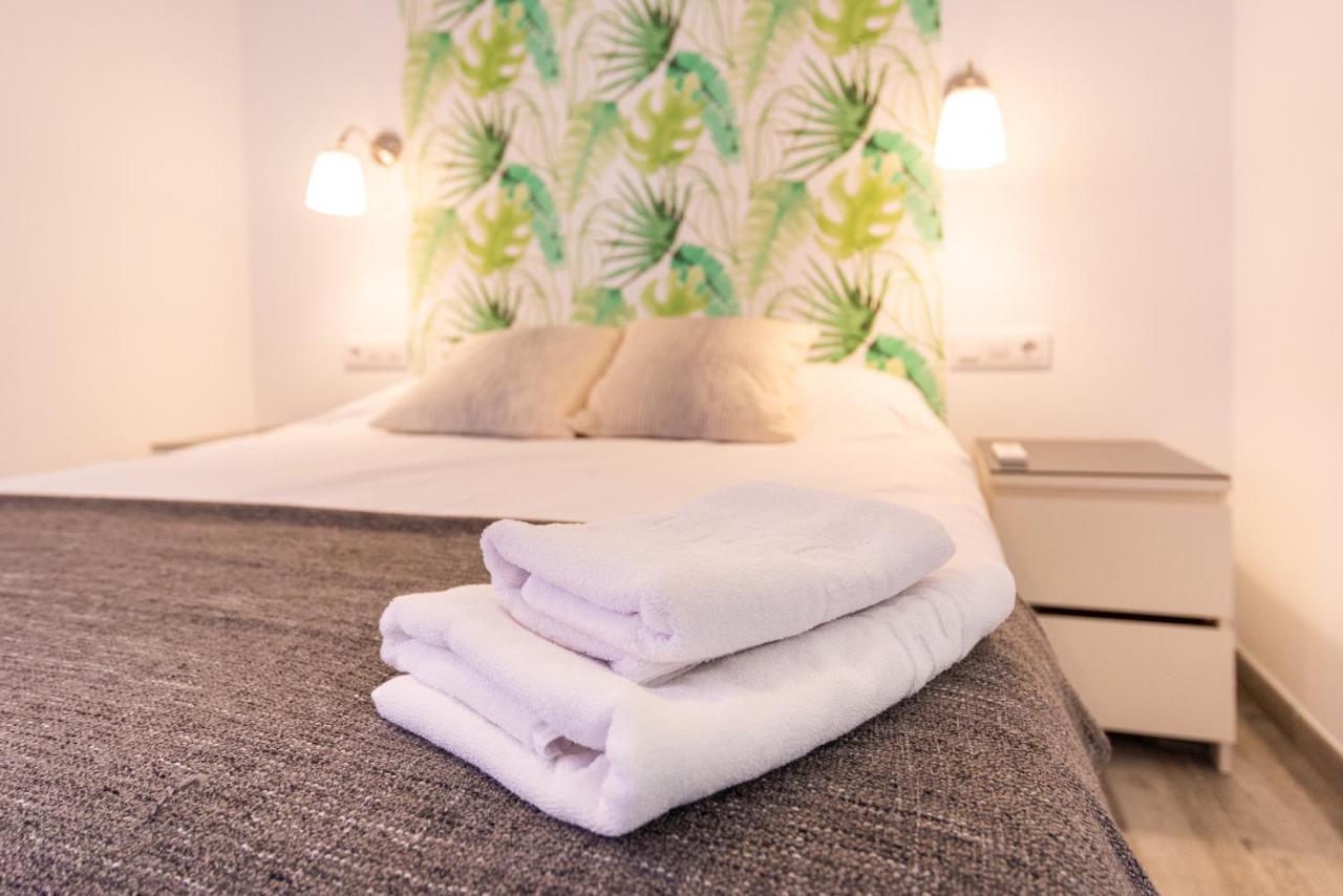 Faro, Bonito Apartamento En La Malagueta Màlaga Exteriér fotografie