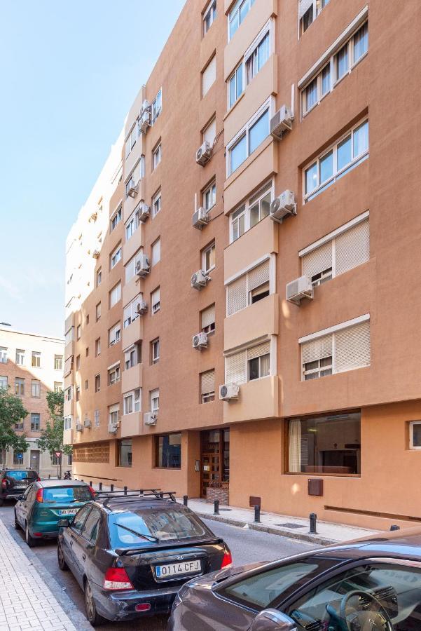 Faro, Bonito Apartamento En La Malagueta Màlaga Exteriér fotografie