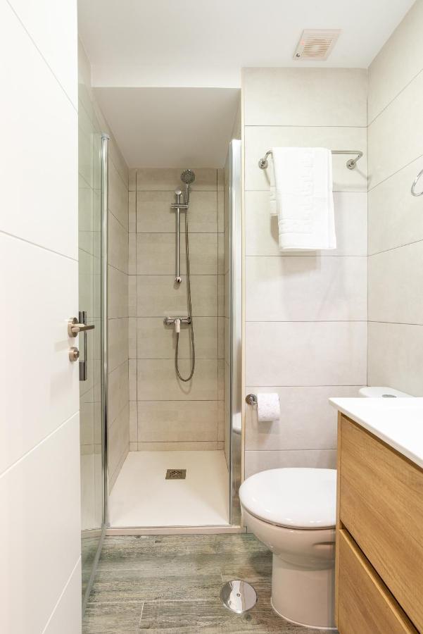 Faro, Bonito Apartamento En La Malagueta Màlaga Exteriér fotografie