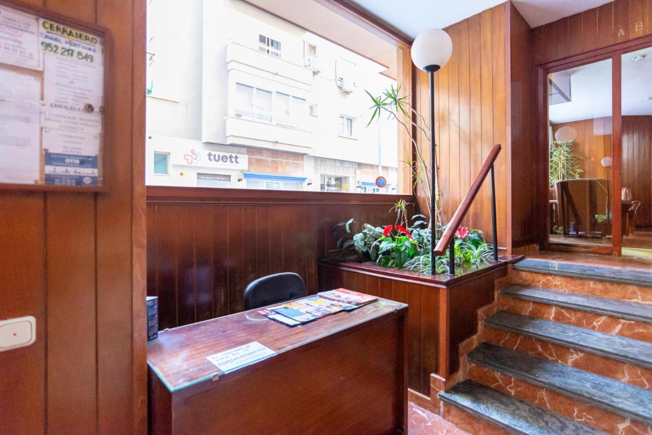 Faro, Bonito Apartamento En La Malagueta Màlaga Exteriér fotografie