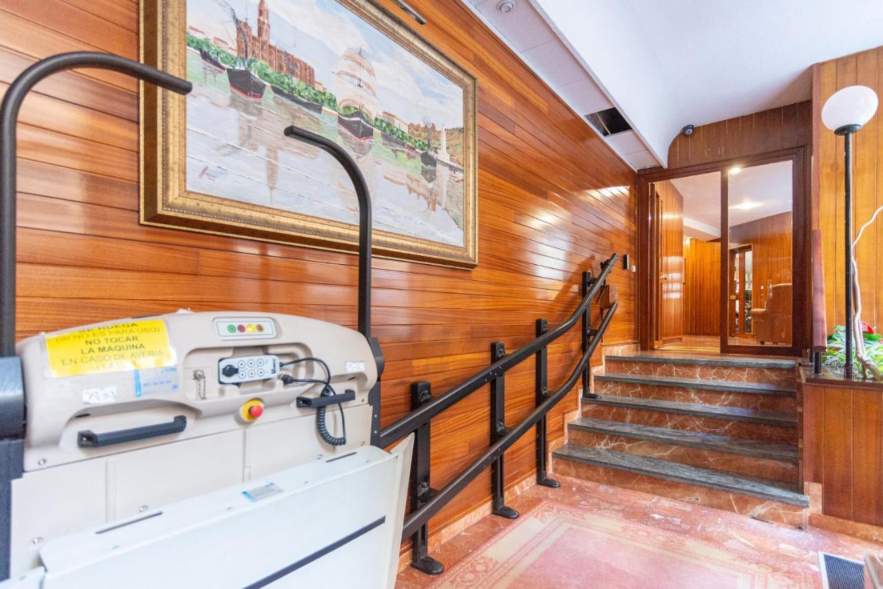 Faro, Bonito Apartamento En La Malagueta Màlaga Exteriér fotografie
