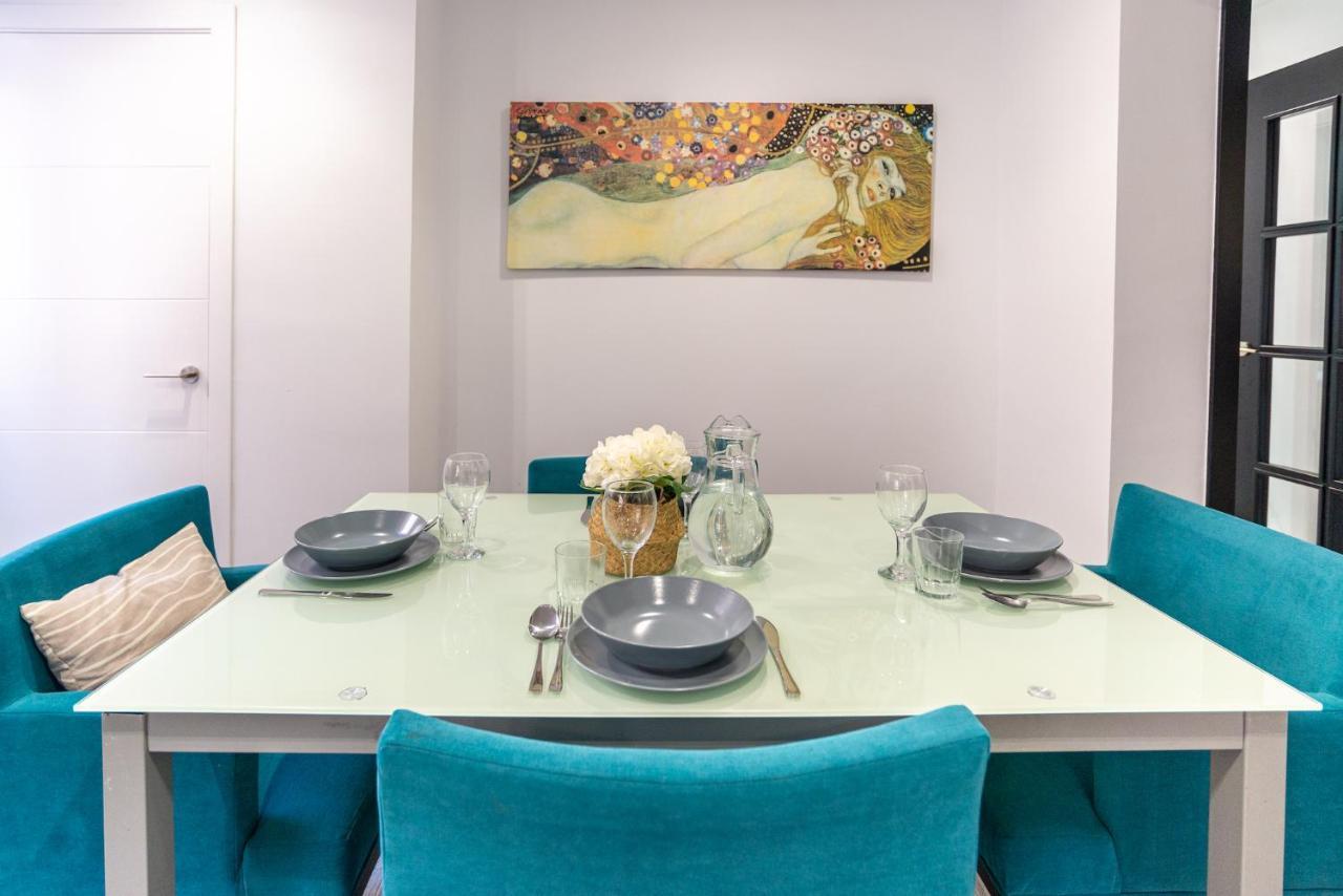Faro, Bonito Apartamento En La Malagueta Màlaga Exteriér fotografie