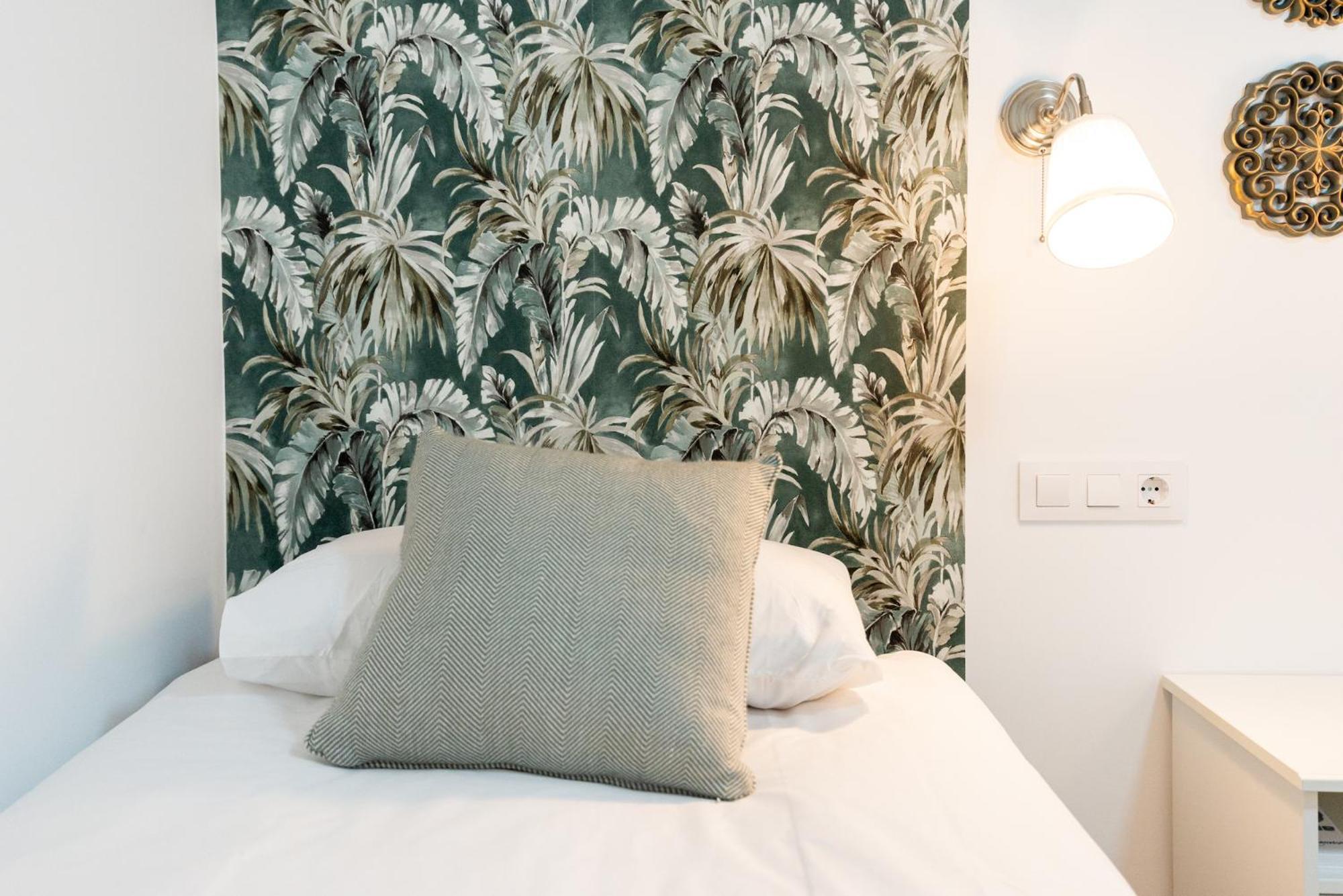 Faro, Bonito Apartamento En La Malagueta Màlaga Exteriér fotografie