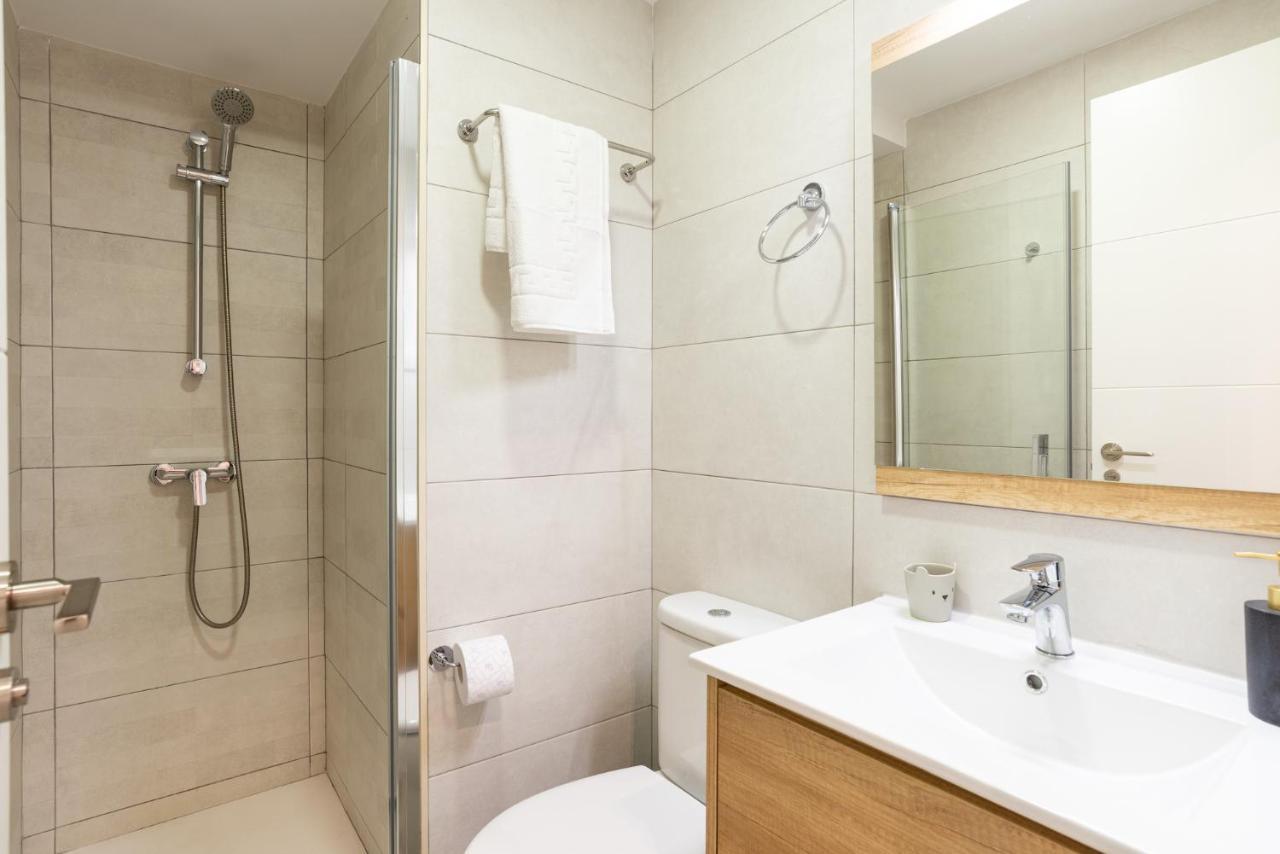 Faro, Bonito Apartamento En La Malagueta Màlaga Exteriér fotografie