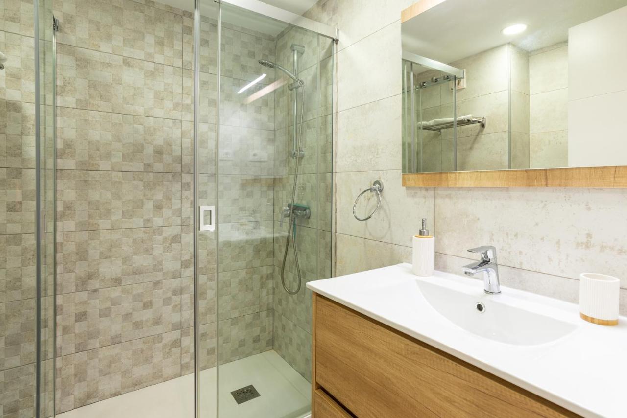 Faro, Bonito Apartamento En La Malagueta Màlaga Exteriér fotografie
