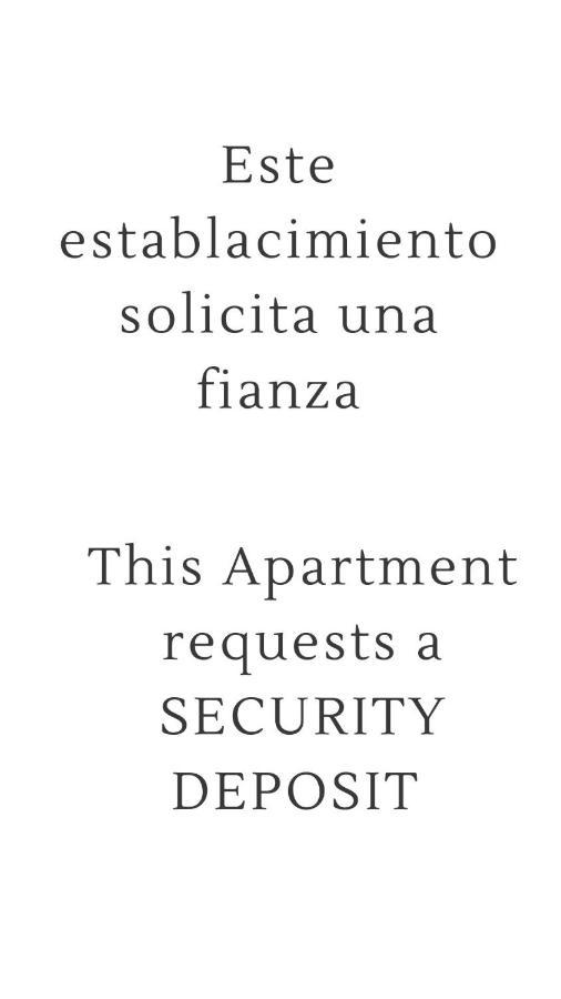 Faro, Bonito Apartamento En La Malagueta Màlaga Exteriér fotografie